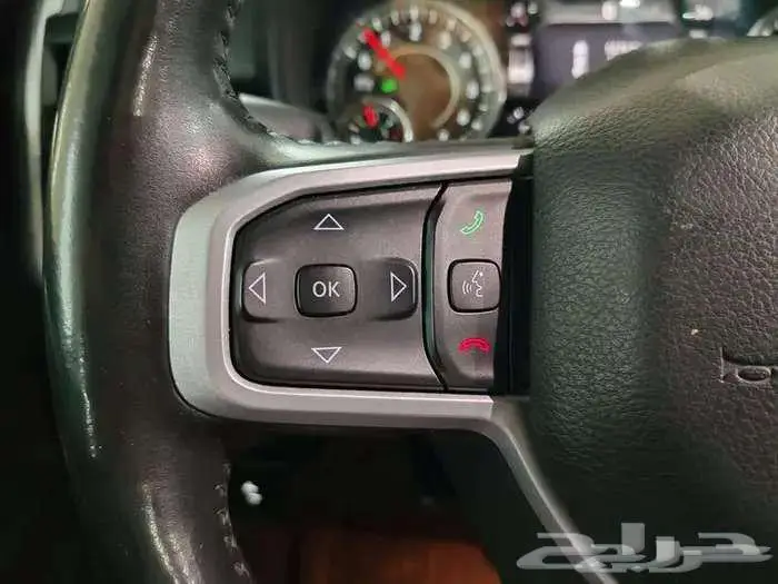 دوج رام بيج هورن 2021دوج رام بيج هورن 2021 22