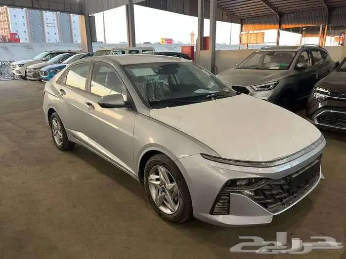 هيونداي اكسنت 2026 سمارت نص فل 1