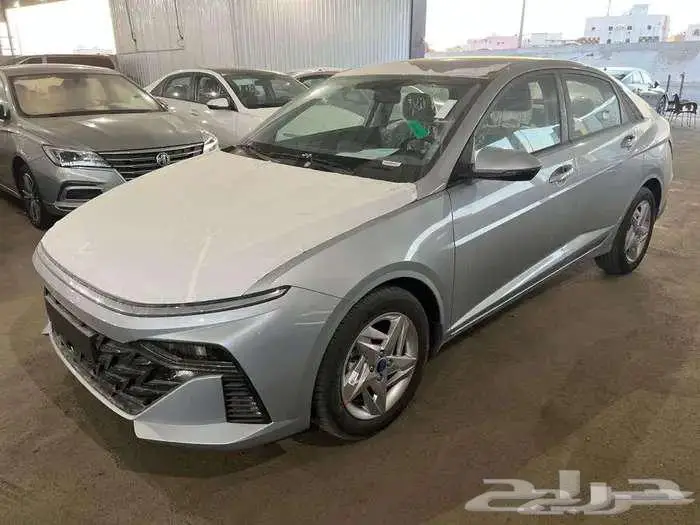 هيونداي اكسنت 2026 سمارت نص فل 0