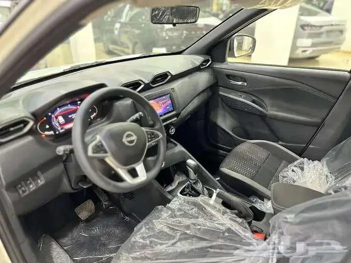 نيسان ماغنايت 2025 استاندر 9