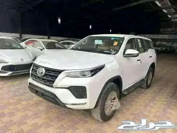 تويوتا - فورشنر GX2 - 2025 - بنزين بدون دبل - سعودي 2