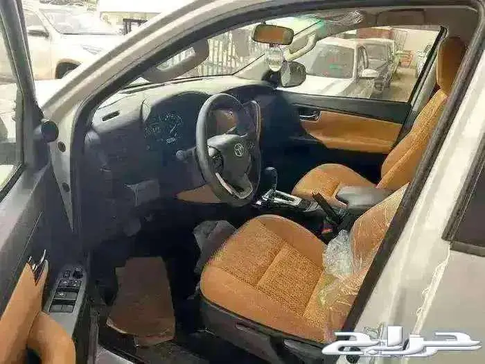 تويوتا - فورشنر GX2 - 2025 - بنزين بدون دبل - سعودي 5