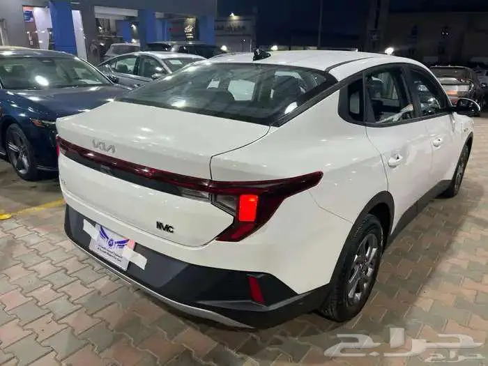 كيا K3 2024 متاح تقسيط 4