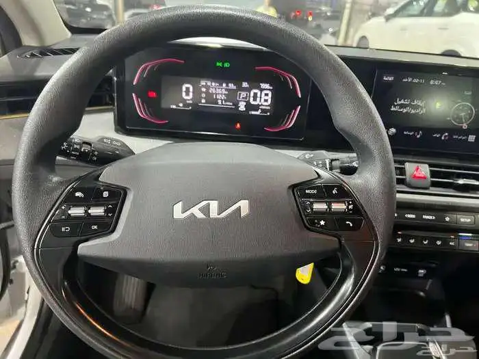 كيا K3 2024 متاح تقسيط 8