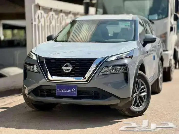 نيسان اكس تريل2026 Sستاندر - 5 راكب (دبل -بدون دبل) 0