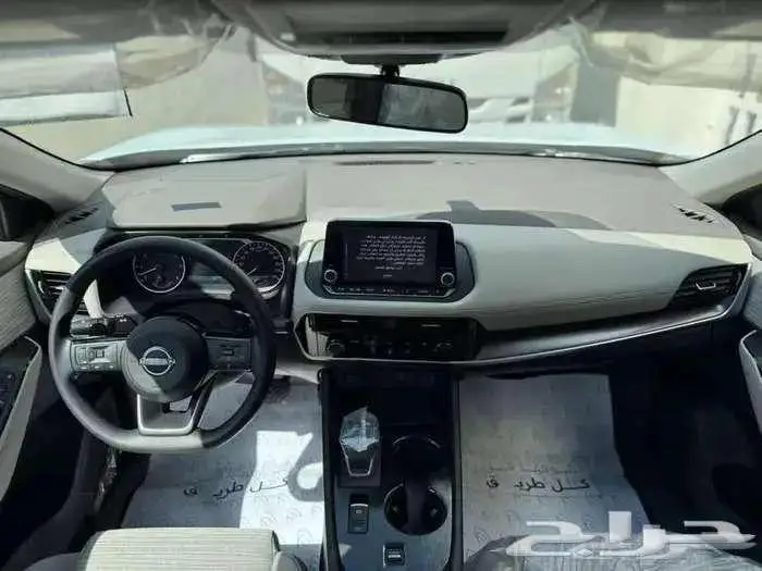نيسان اكس تريل2026 Sستاندر - 5 راكب (دبل -بدون دبل) 5