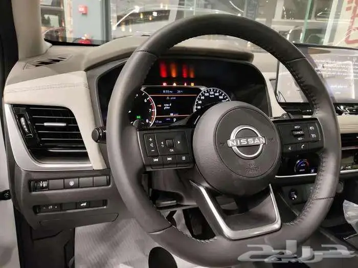 نيسان اكستريل دبل 7 مقاعد SV 2025 بلس 6