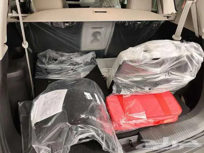 نيسان اكستريل دبل 7 مقاعد SV 2025 بلس 9