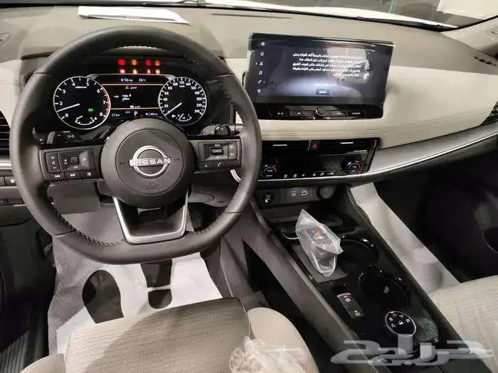 نيسان اكستريل دبل 7 مقاعد SV 2025 بلس 7