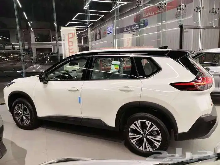 نيسان اكستريل دبل 7 مقاعد SV 2025 بلس 3