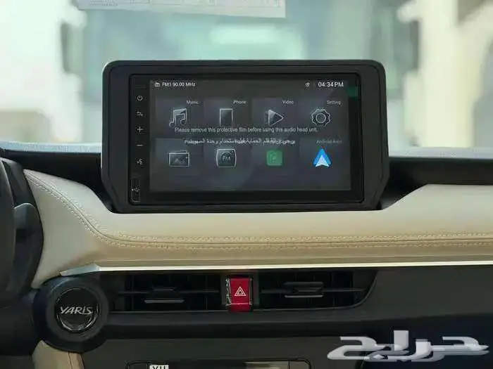 تويوتا يارس جميع الفئات 2026 اسعار عازل مجاني 9