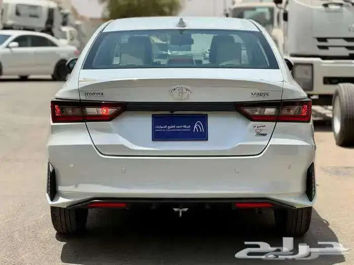 تويوتا يارس جميع الفئات 2026 اسعار عازل مجاني 2