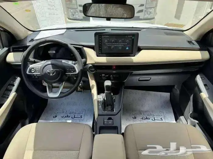 تويوتا يارس جميع الفئات 2026 اسعار عازل مجاني 8
