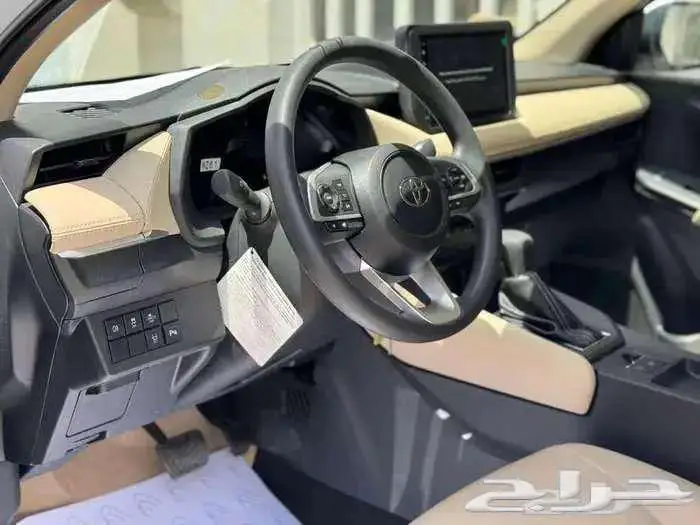 تويوتا يارس جميع الفئات 2026 اسعار عازل مجاني 7