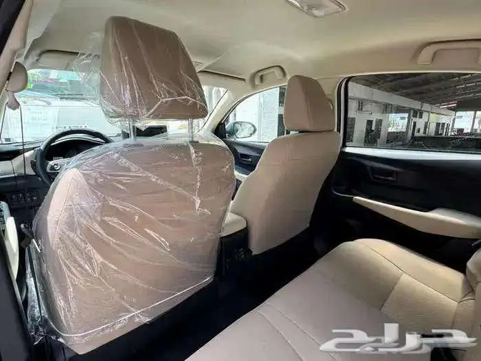 تويوتا يارس جميع الفئات 2026 اسعار عازل مجاني 6