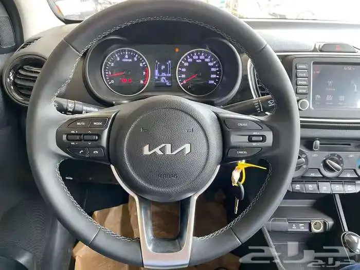 كيا بيجاس 2025فل كامل بسعر خاص لدينا 7