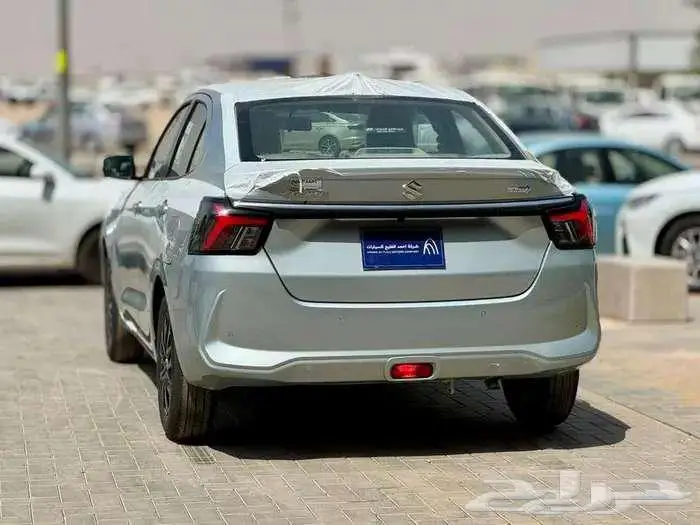 سوزوكي ديزاير استندر GL بنزين 2026 عرض للكميات 2