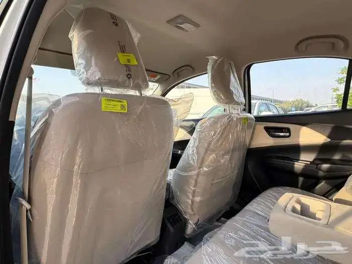 سوزوكي ديزاير استندر GL بنزين 2026 عرض للكميات 10