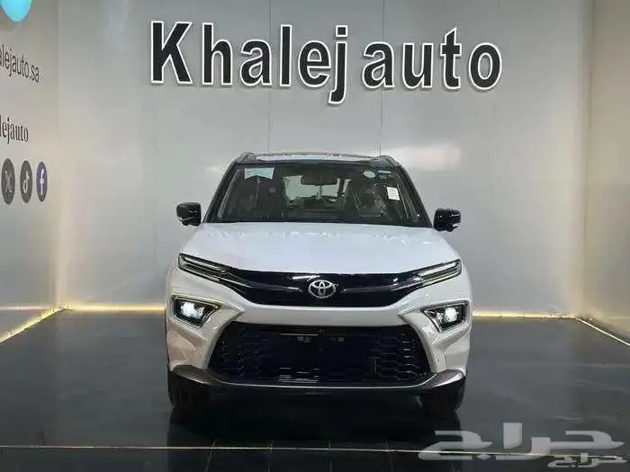 تويوتا اوربان GLX موديل 2026 كاش و أقساط 2