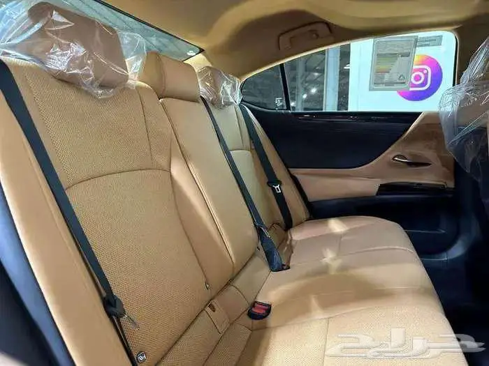 لكزس ES300H موديل 2025 كاش و أقساط 11