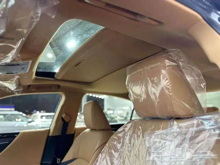 لكزس ES300H موديل 2025 كاش و أقساط 10