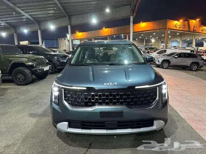 كيا كرنفال2026 استندر كاش وتقسيط اقل سعر لدينا 0