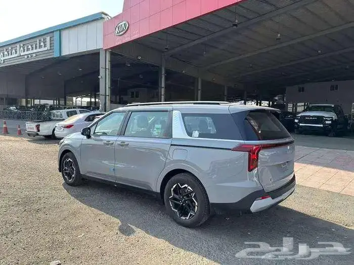 كيا كرنفال2026 استندر كاش وتقسيط اقل سعر لدينا 9