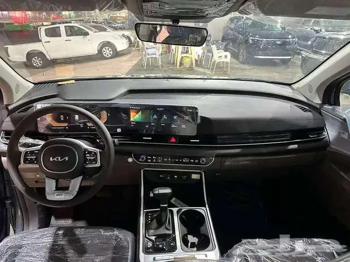 كيا كرنفال2026 استندر كاش وتقسيط اقل سعر لدينا 7