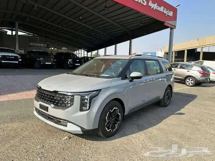 كيا كرنفال2026 استندر كاش وتقسيط اقل سعر لدينا 12