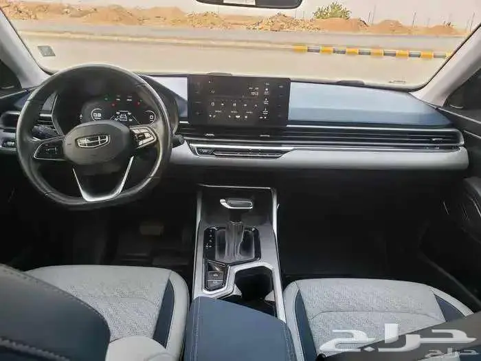 جيلي إيمي جراند فل كامل موديل 2025 2