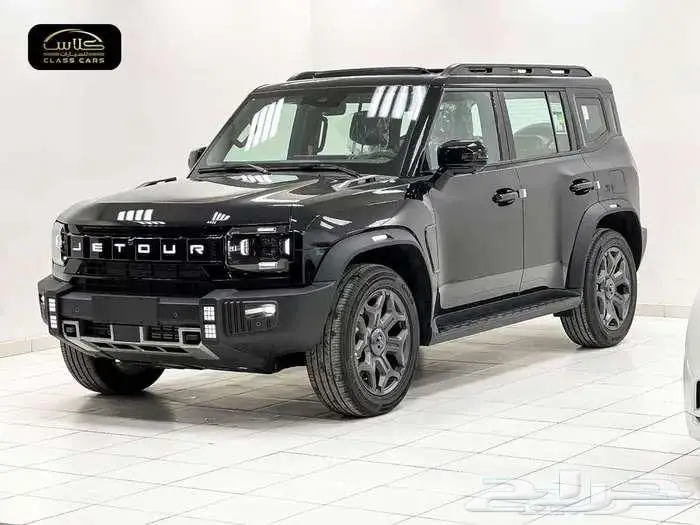 جيتور T2 لاكجري 8سرعات - موديل 2026 1