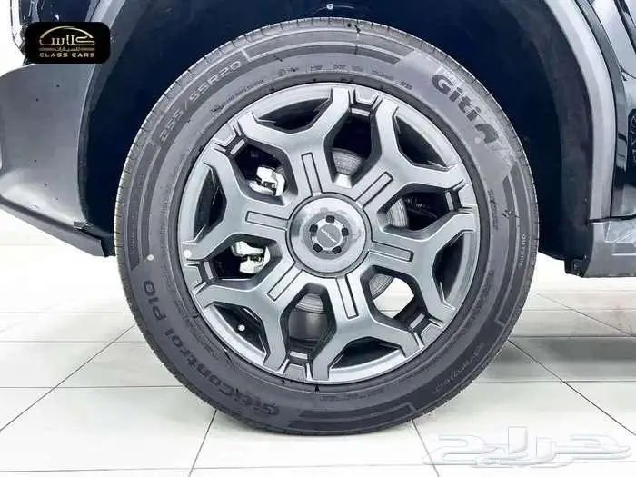 جيتور T2 لاكجري 8سرعات - موديل 2026 4