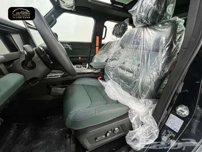 جيتور T2 لاكجري 8سرعات - موديل 2026 7