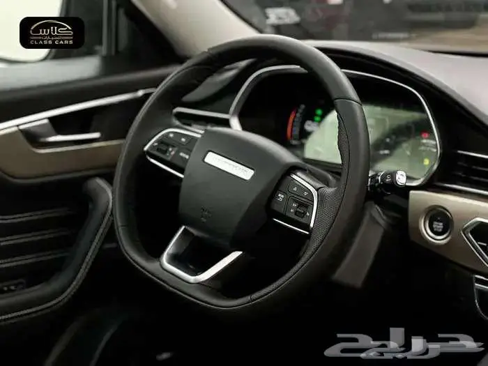 جيتور X70 لاكجري 7ركاب موديل 2025 15