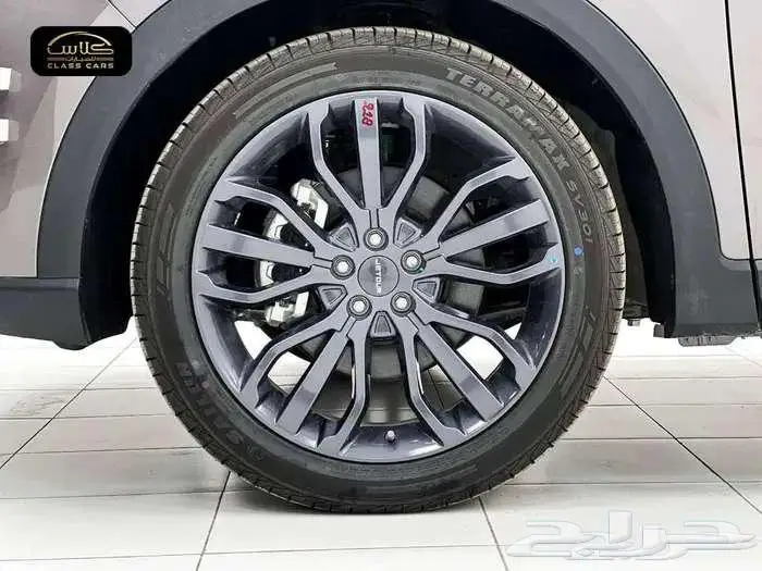 جيتور X70 لاكجري 7ركاب موديل 2025 6