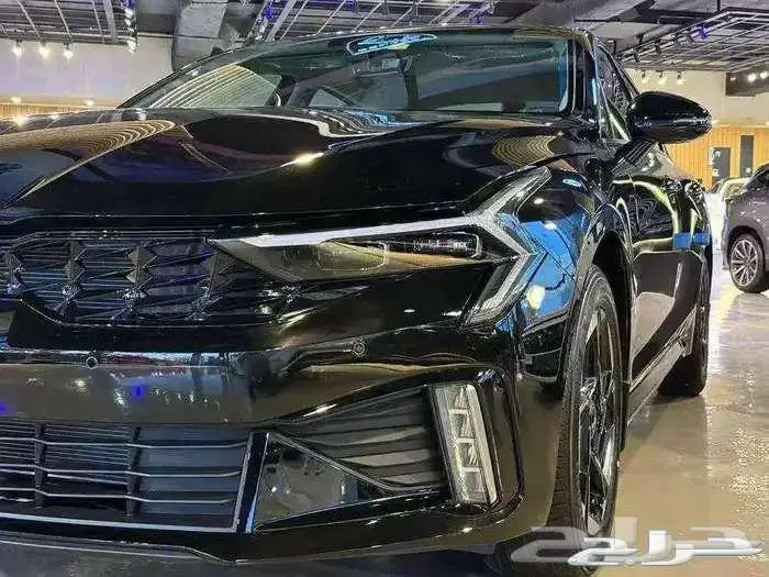 كيا K5 نصف فل الاهليه عروووض 12