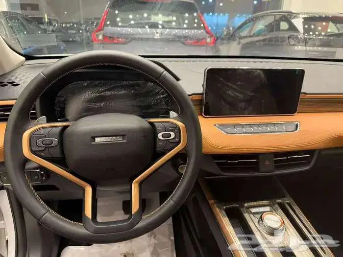 هافال جوليان اكتيف 2026 3