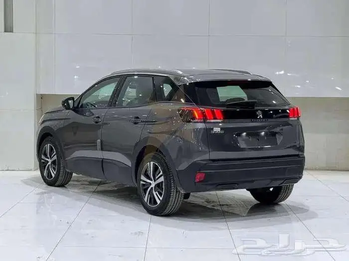 بيجو 3008 2025 كاش وتقسيط 4