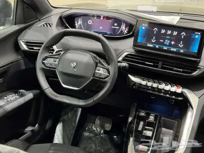 بيجو 3008 2025 كاش وتقسيط 9