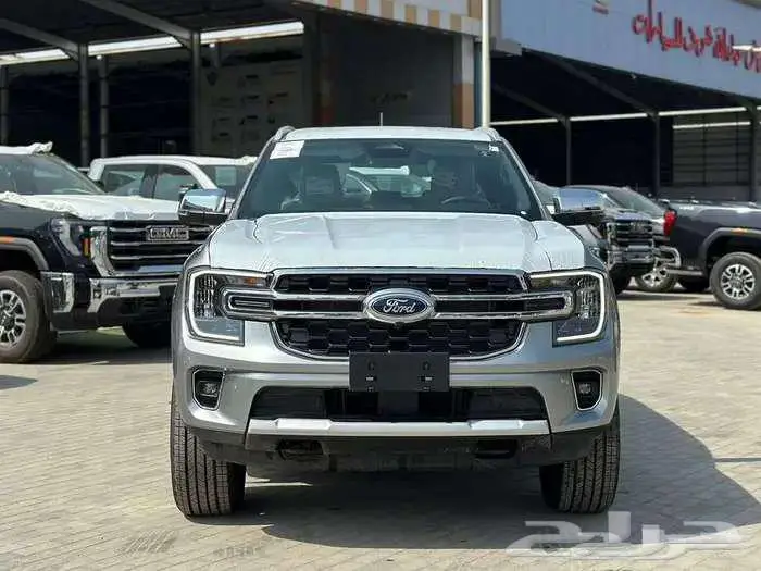 فورد افرست ليمتد باقل الاسعار مع باقة الهدايا 7