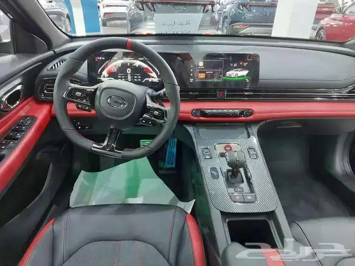 جاك (GAC) امباو نص فل GE موديل 2025 2