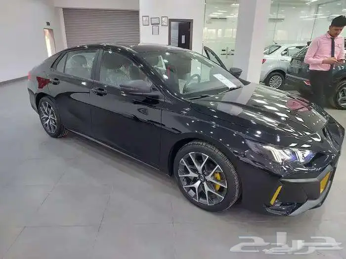 جاك (GAC) امباو نص فل GE موديل 2025 0