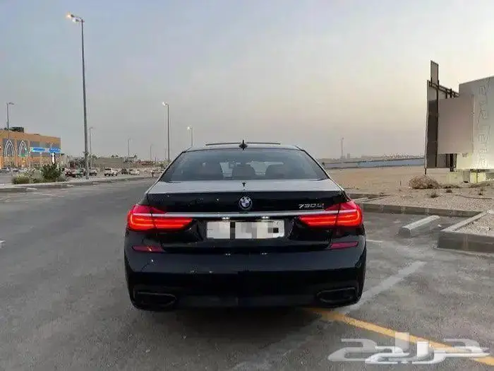 للبيع ببي انم الفئه السابعه 730 ام كت ممشى قليل 2019 9