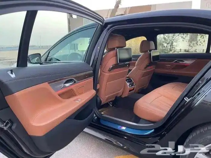 للبيع ببي انم الفئه السابعه 730 ام كت ممشى قليل 2019 13