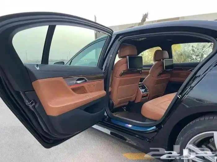 للبيع ببي انم الفئه السابعه 730 ام كت ممشى قليل 2019 14