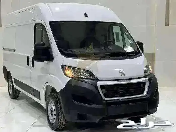 بيجو بوكسرL2H2فان بضاعة 2025 اقل سعر في السوق 1