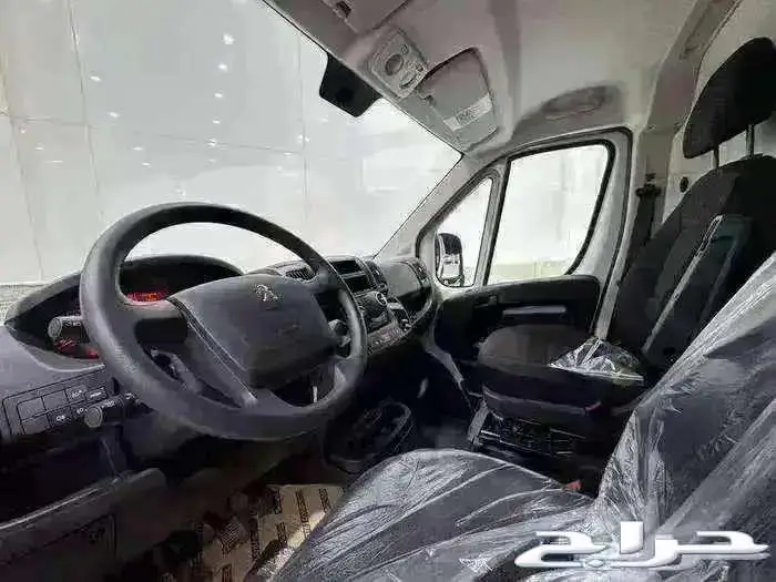 بيجو بوكسرL2H2فان بضاعة 2025 اقل سعر في السوق 4