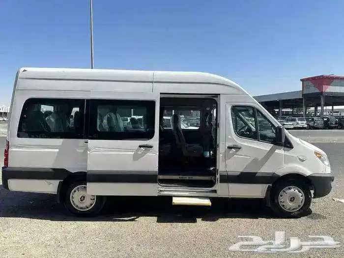 جاك سنراي باص 16 راكب سقف متوسط 2025 2