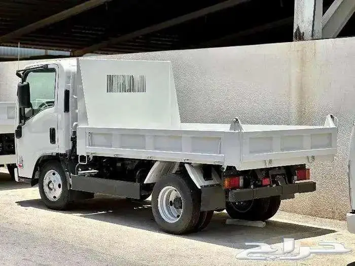 قلاب ايسوزو 3طن 5طن 2025 فل ياباني اقل الاسعار موزع معتمد 9