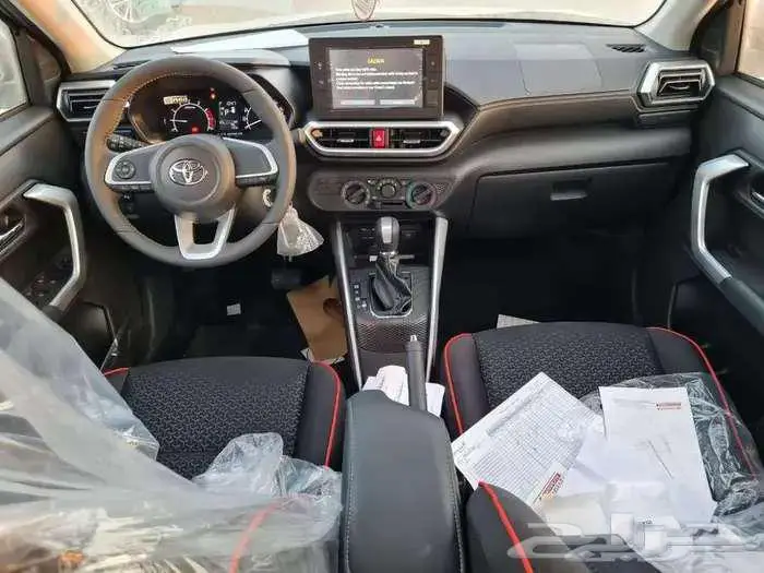 تويوتا رايز ليمتد 4